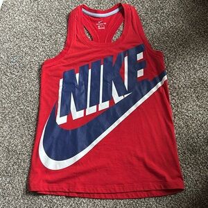 Nike tank top